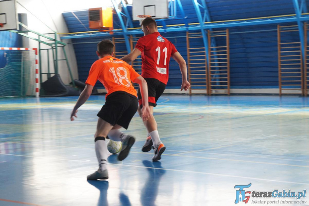 Piłkarze z kilku powiatów grali o Puchar Burmistrza. Najlepsza Unia Czermno. [zdjęcia]