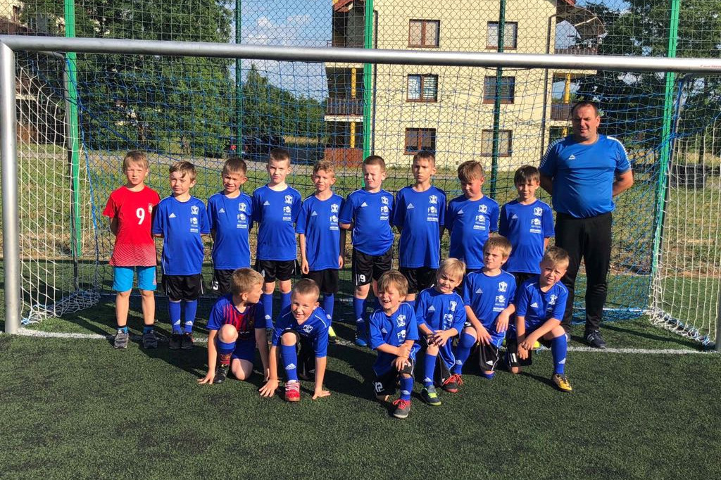 Młodzieżowe drużyny Błękitnych nie zwalniają tempa.