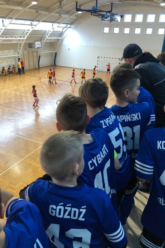 Młodzieżowe drużyny Błękitnych nie zwalniają tempa.