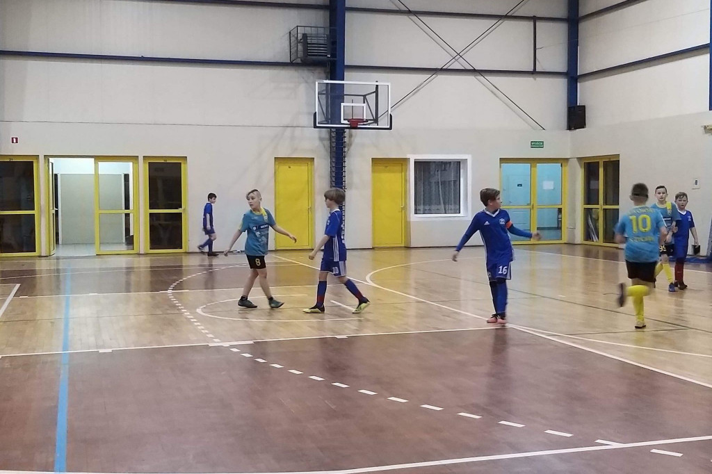Młodzieżowe drużyny Błękitnych nie zwalniają tempa.