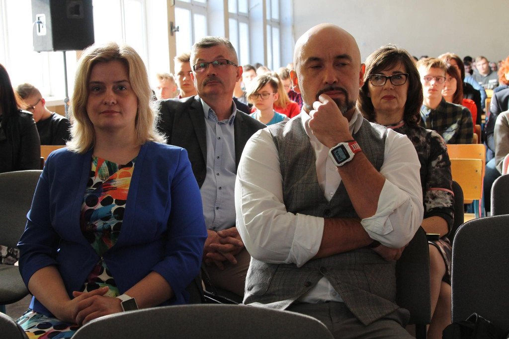 Powiatowy Dzień Bezpiecznego Internetu odbył się w Gąbinie [zdjęcia]