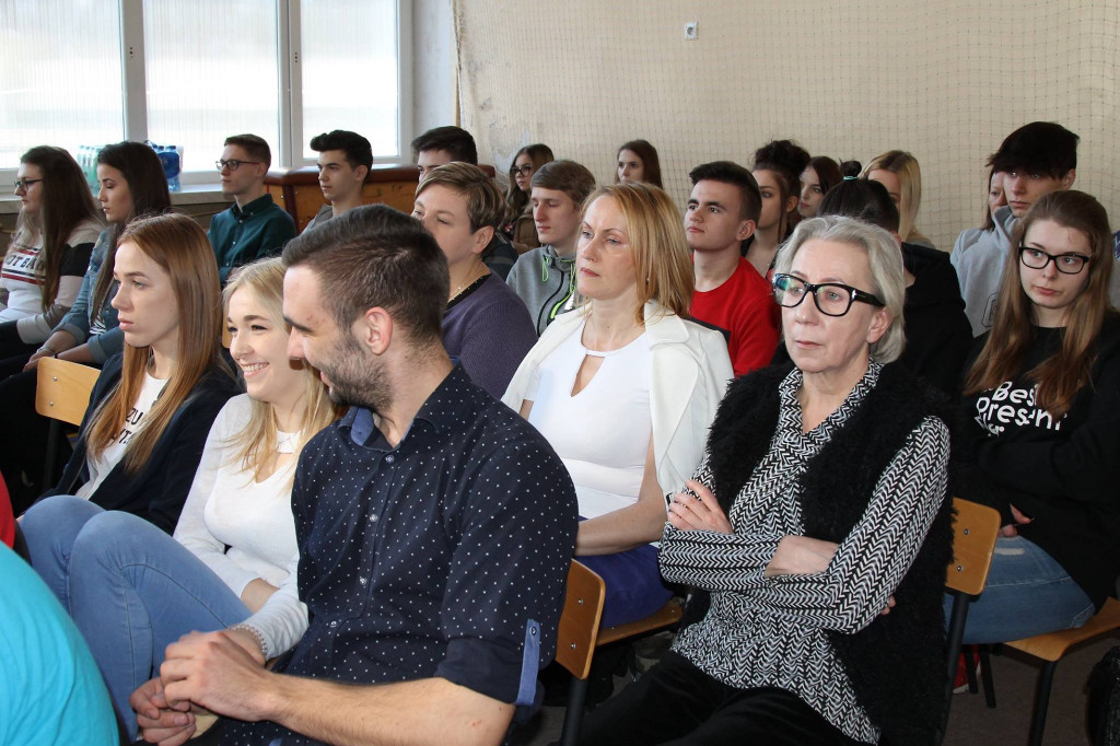 Powiatowy Dzień Bezpiecznego Internetu odbył się w Gąbinie [zdjęcia]