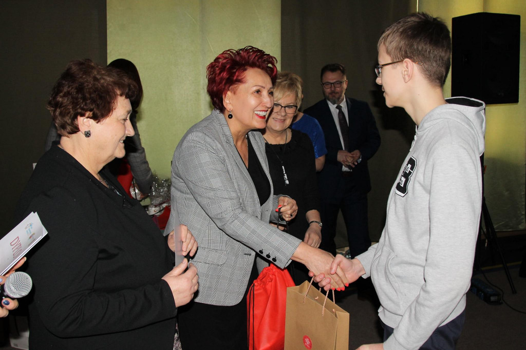 Powiatowy Dzień Bezpiecznego Internetu odbył się w Gąbinie [zdjęcia]