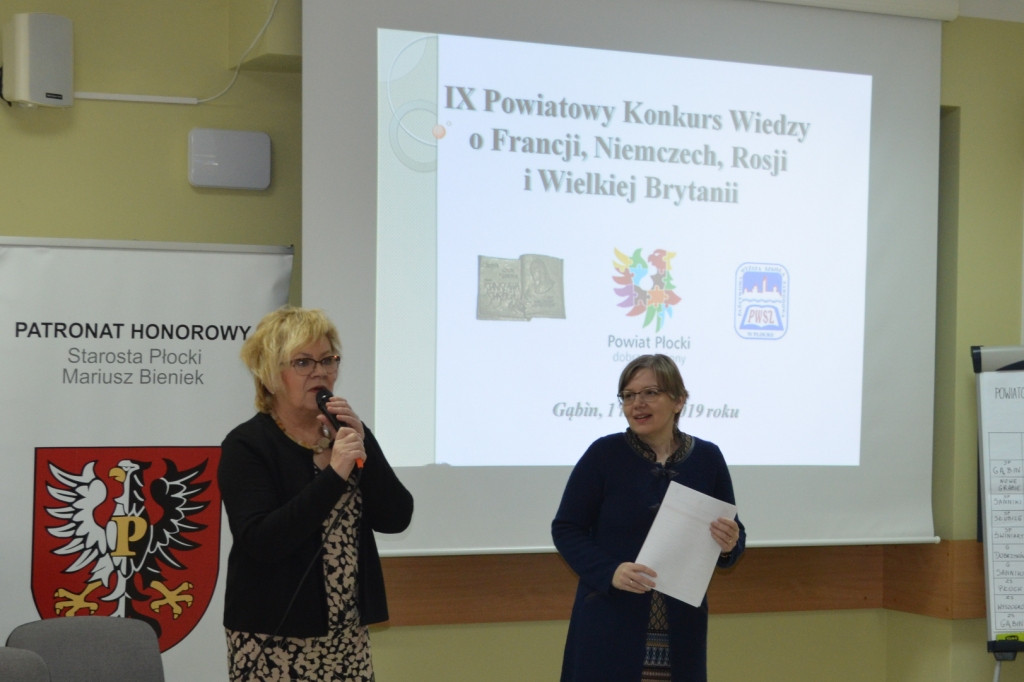Uczniowie wiedzą wszystko o Francji, Niemczech, Rosji i Wielkiej Brytanii [zdjęcia]