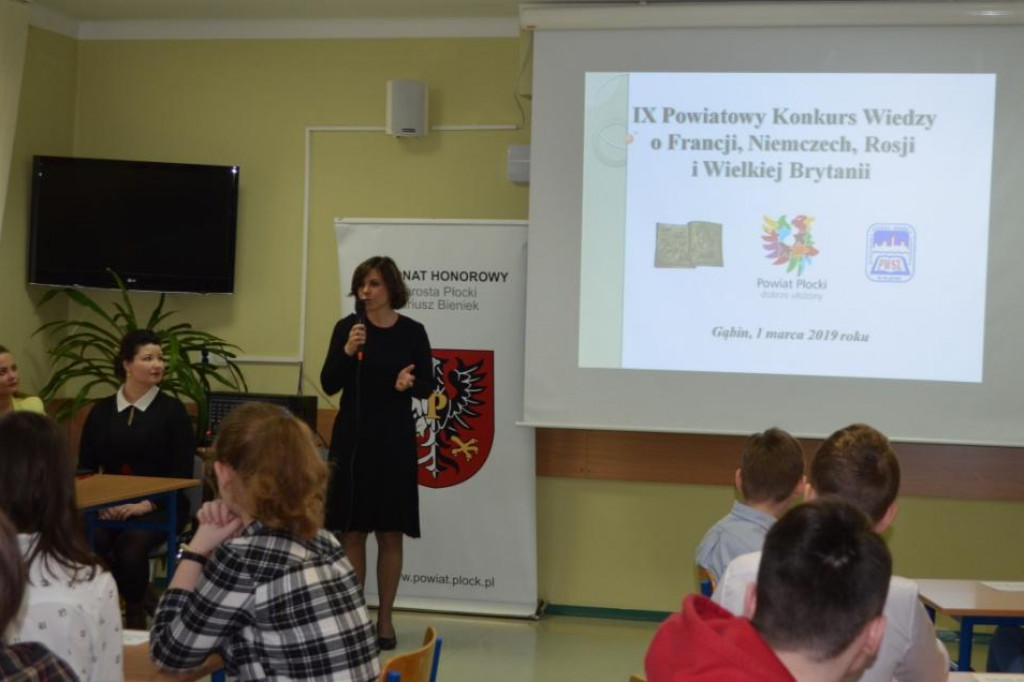 Uczniowie wiedzą wszystko o Francji, Niemczech, Rosji i Wielkiej Brytanii [zdjęcia]