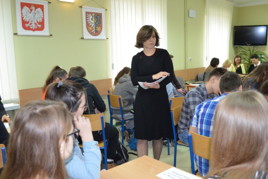 Uczniowie wiedzą wszystko o Francji, Niemczech, Rosji i Wielkiej Brytanii [zdjęcia]