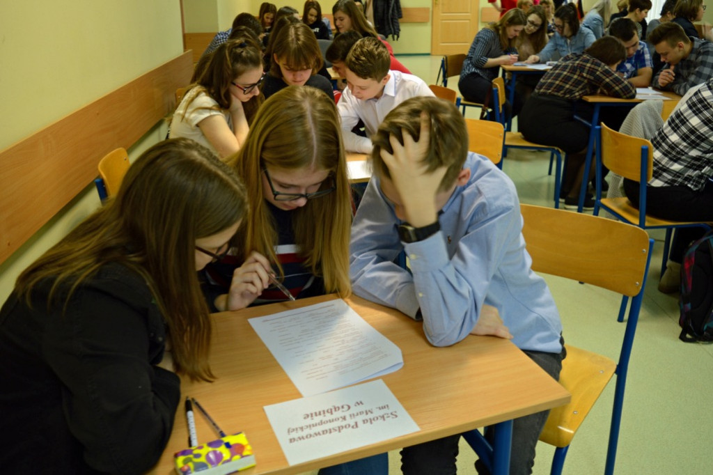 Uczniowie wiedzą wszystko o Francji, Niemczech, Rosji i Wielkiej Brytanii [zdjęcia]