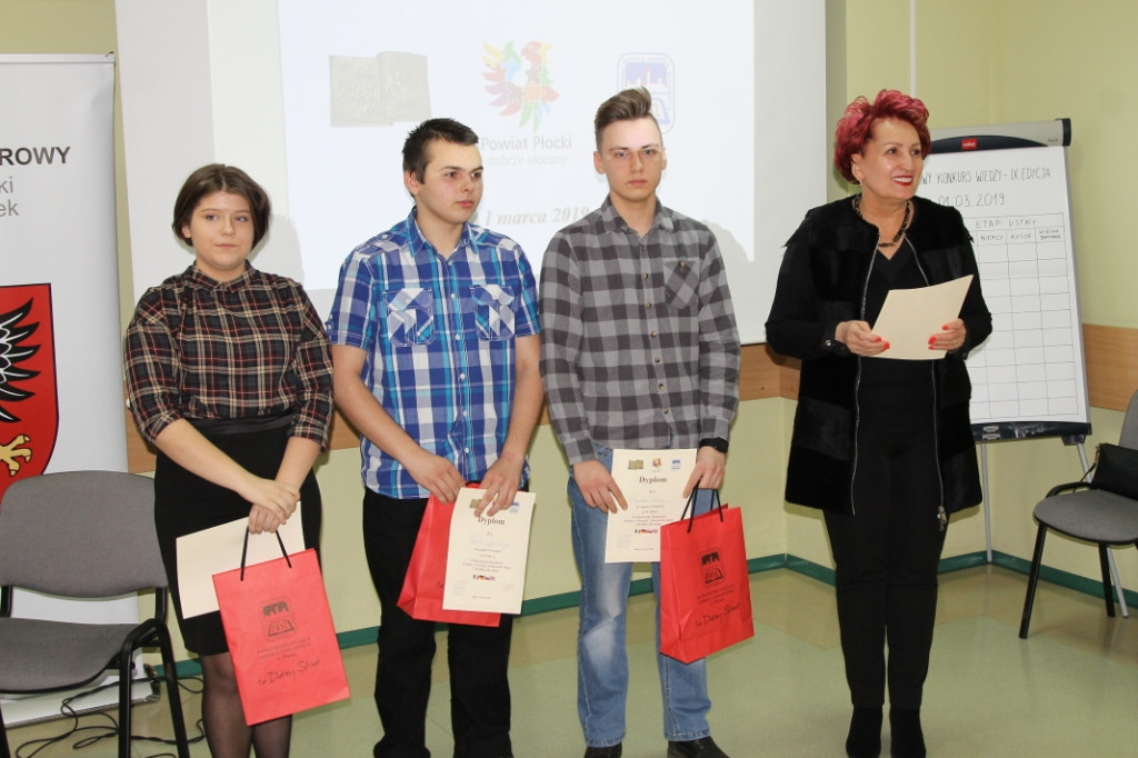 Uczniowie wiedzą wszystko o Francji, Niemczech, Rosji i Wielkiej Brytanii [zdjęcia]