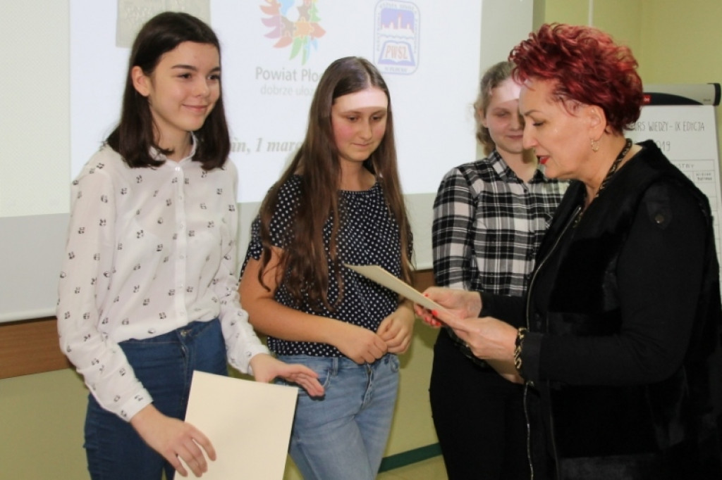 Uczniowie wiedzą wszystko o Francji, Niemczech, Rosji i Wielkiej Brytanii [zdjęcia]