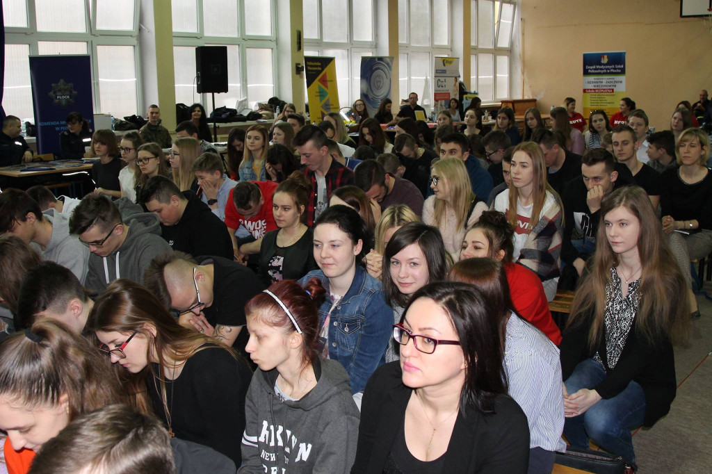 Targi Edukacji i Pracy odbyły się w Gąbinie [zdjęcia]