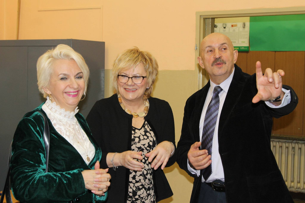 Targi Edukacji i Pracy odbyły się w Gąbinie [zdjęcia]
