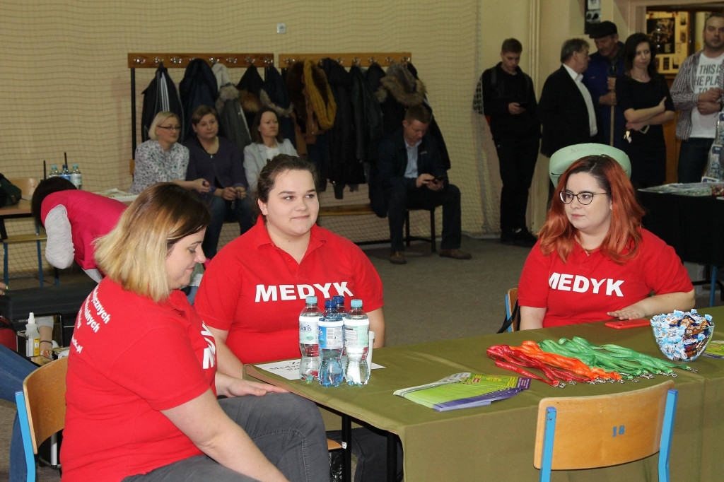 Targi Edukacji i Pracy odbyły się w Gąbinie [zdjęcia]