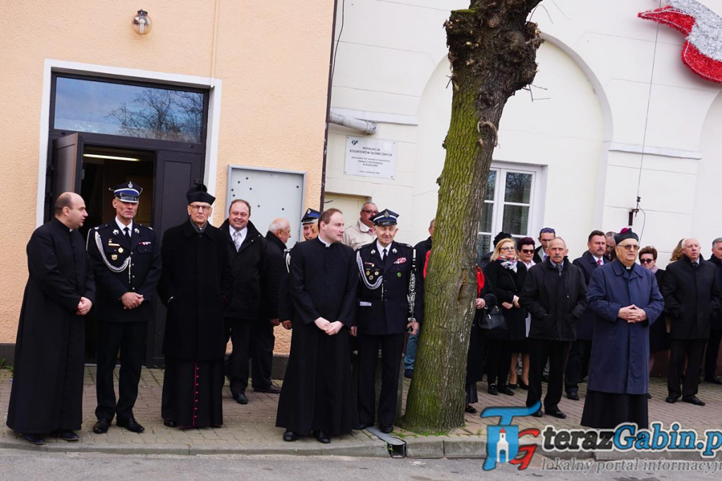 Rezurekcja w parafii Gąbin. Było bardzo uroczyście. [zdjęcia]