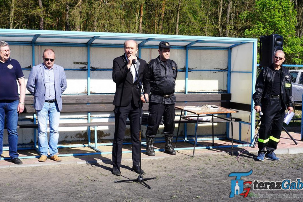 Miejsko-Gminne Zawody Strażackie 2019 [zdjęcia]