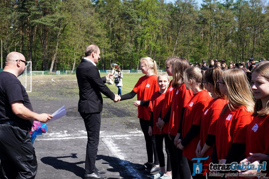 Miejsko-Gminne Zawody Strażackie 2019 [zdjęcia]