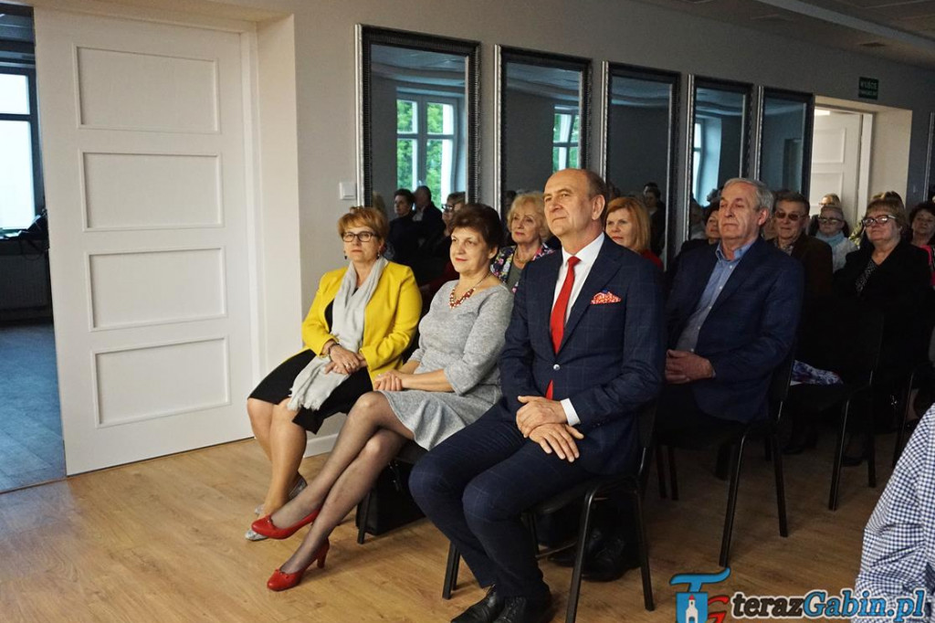 Chór Miasta i Gminy wystąpił w budynku Sądu Grodzkiego. [zdjęcia]