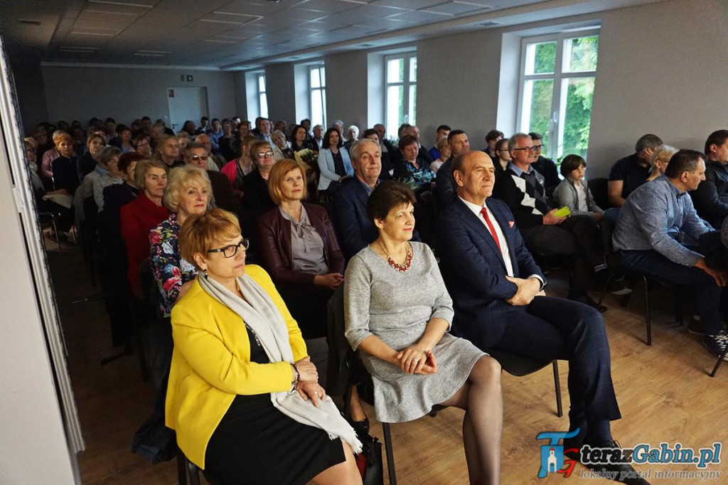 Chór Miasta i Gminy wystąpił w budynku Sądu Grodzkiego. [zdjęcia]