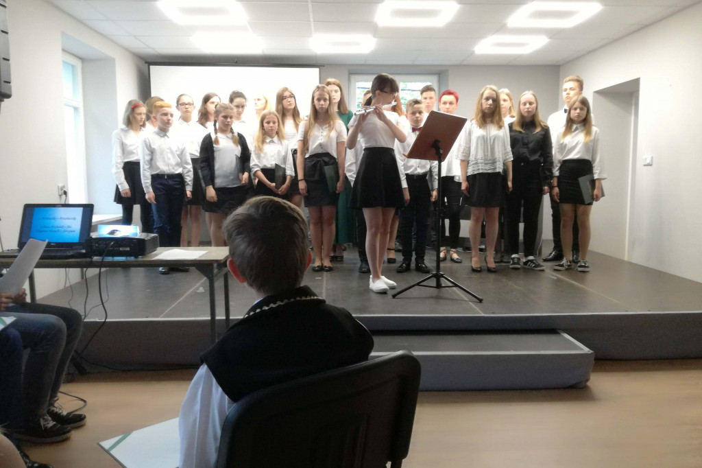 W Gąbinie odbył się koncert z okazji 200 urodzin Stanisława Moniuszki [zdjęcia]