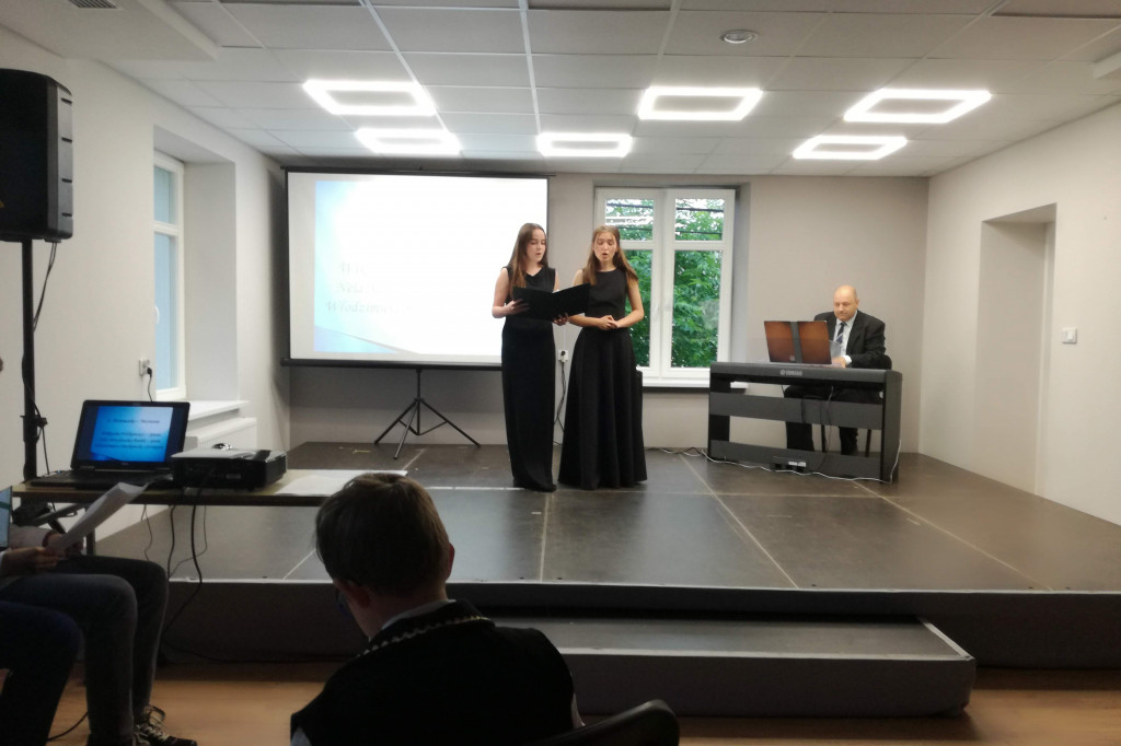 W Gąbinie odbył się koncert z okazji 200 urodzin Stanisława Moniuszki [zdjęcia]