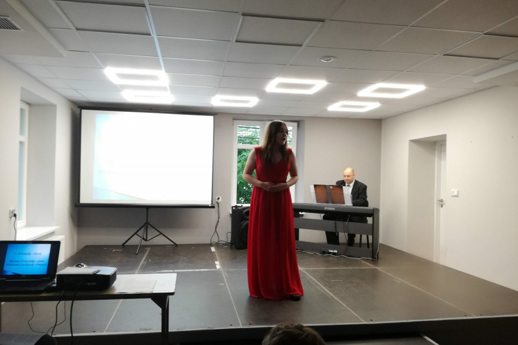 W Gąbinie odbył się koncert z okazji 200 urodzin Stanisława Moniuszki [zdjęcia]