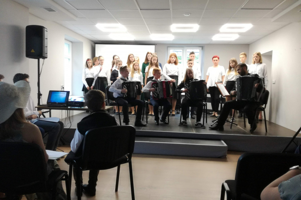 W Gąbinie odbył się koncert z okazji 200 urodzin Stanisława Moniuszki [zdjęcia]