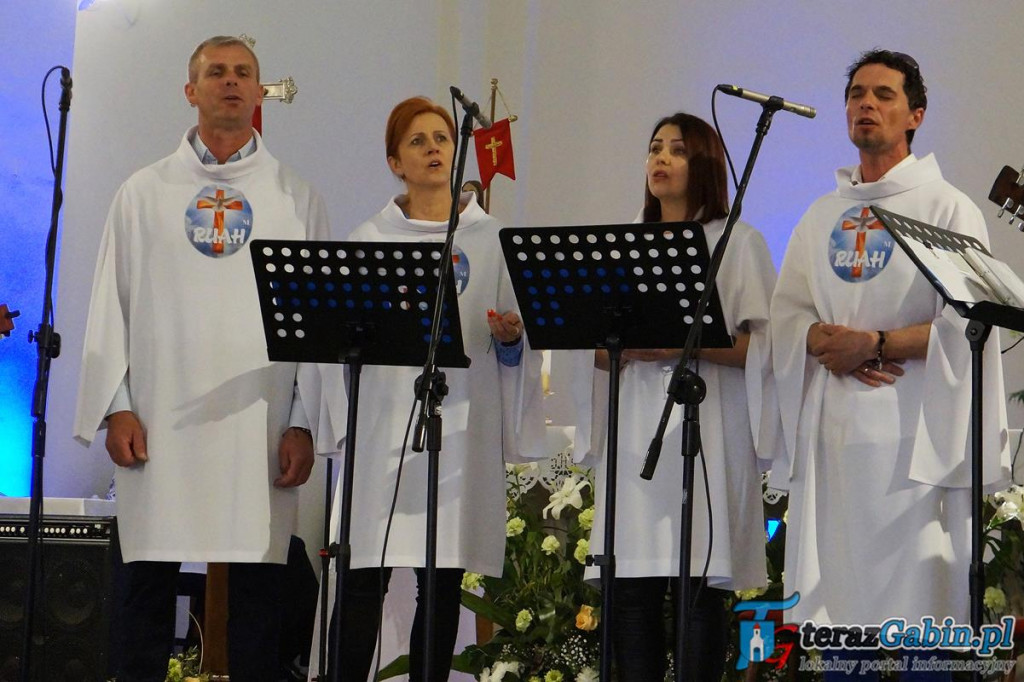 Za nami pierwszy dzień obchodów Dni Gąbina. Było sportowo i religijnie. [zdjęcia]