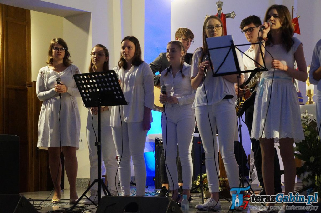 Za nami pierwszy dzień obchodów Dni Gąbina. Było sportowo i religijnie. [zdjęcia]