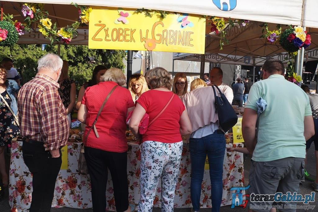 Dni Gąbina 2019 [zdjęcia]