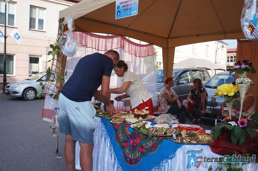 Dni Gąbina 2019 [zdjęcia]