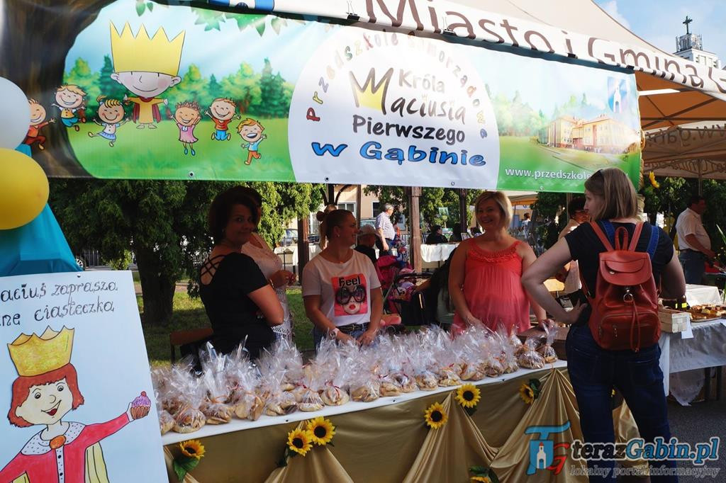 Dni Gąbina 2019 [zdjęcia]