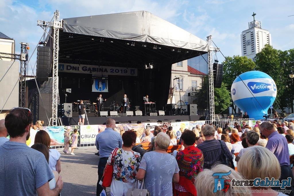 Dni Gąbina 2019 [zdjęcia]
