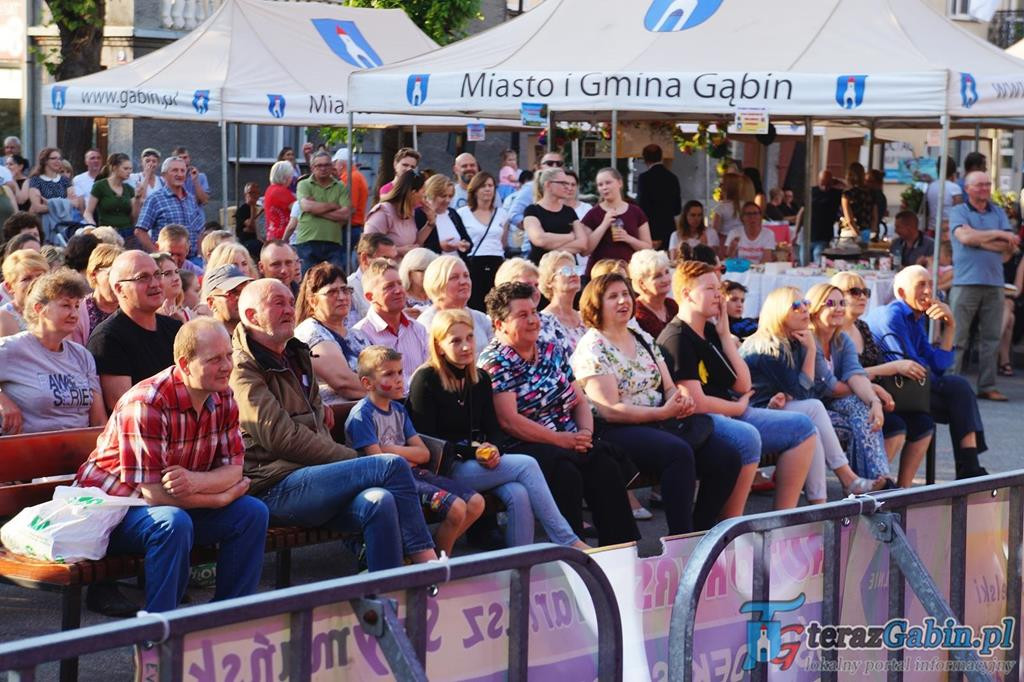 Dni Gąbina 2019 [zdjęcia]
