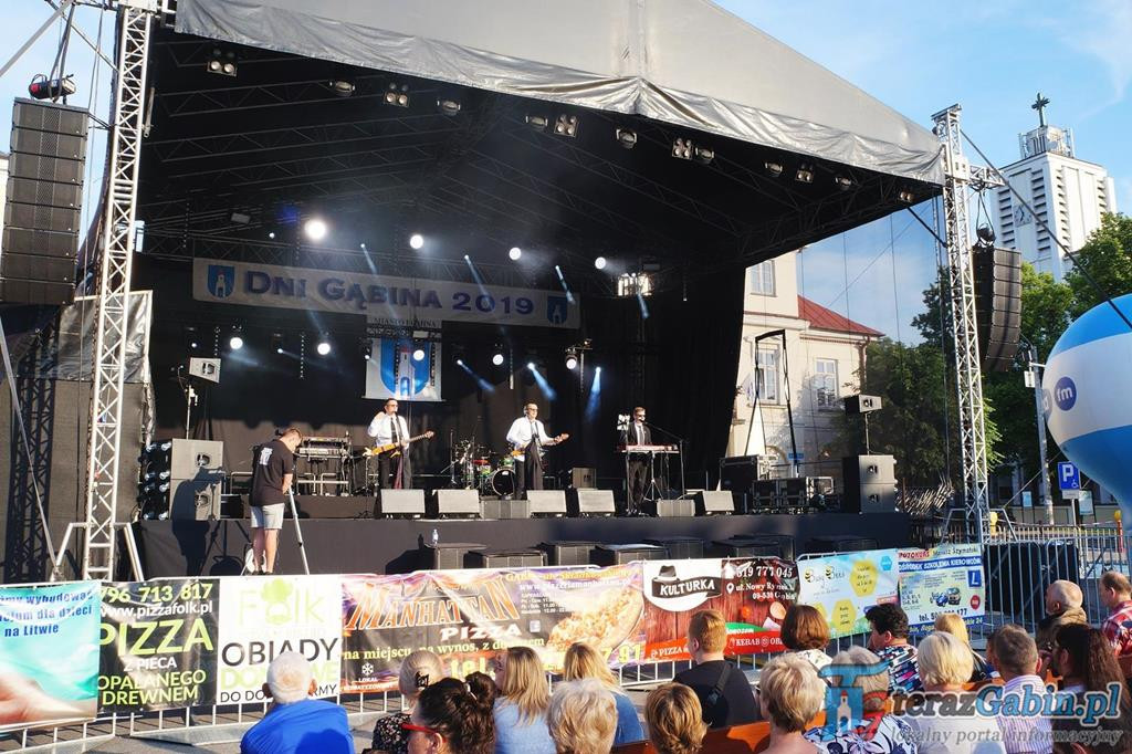 Dni Gąbina 2019 [zdjęcia]
