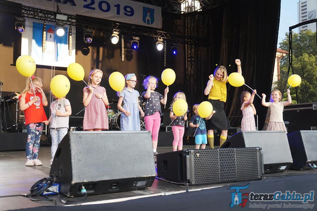 Dni Gąbina 2019 [zdjęcia]