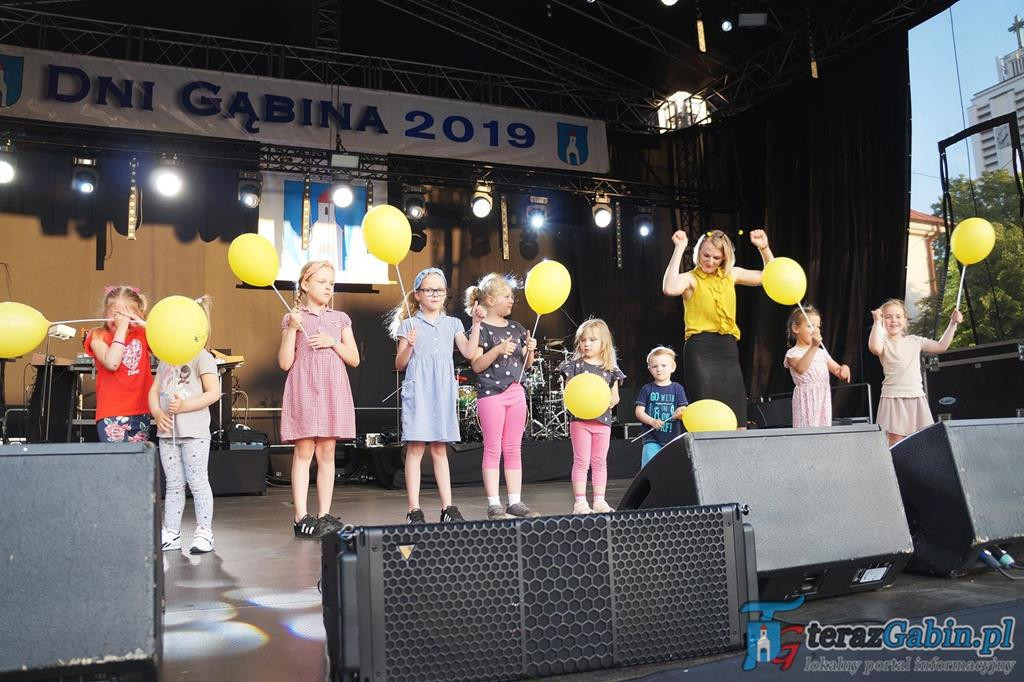 Dni Gąbina 2019 [zdjęcia]