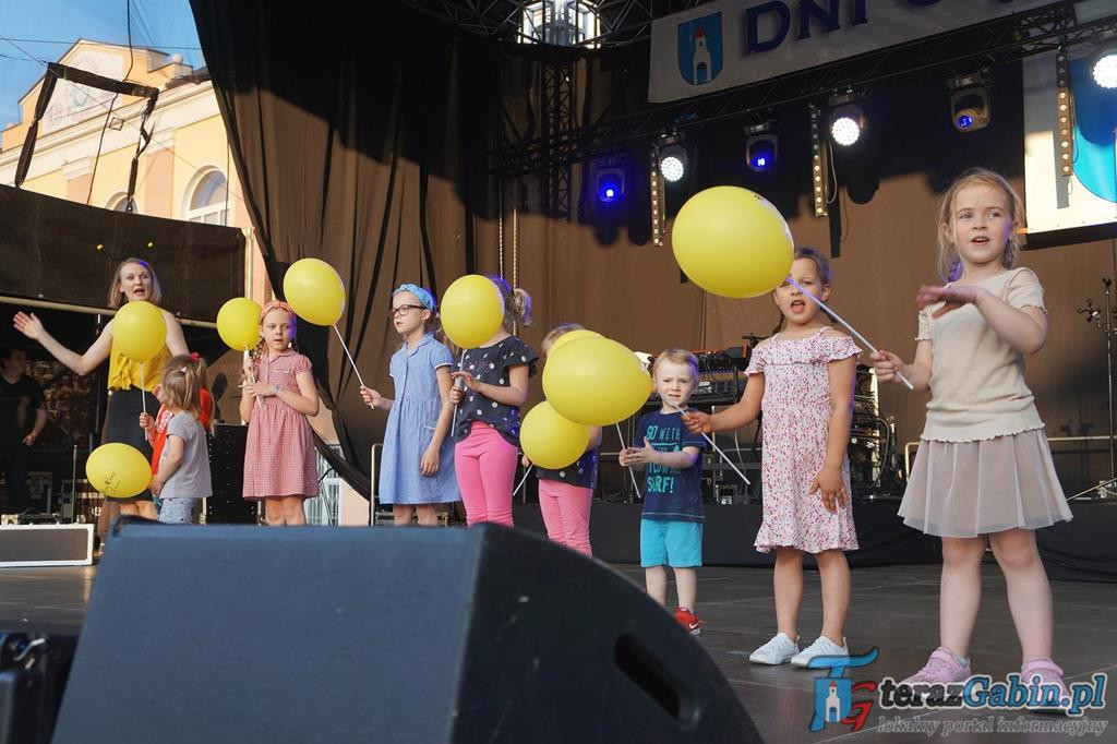 Dni Gąbina 2019 [zdjęcia]