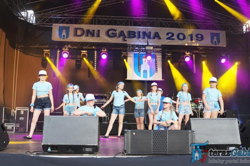 Dni Gąbina 2019 [zdjęcia]