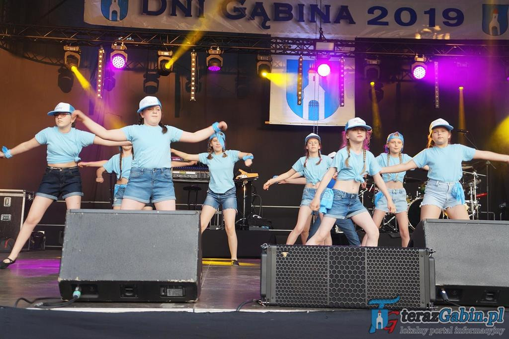 Dni Gąbina 2019 [zdjęcia]
