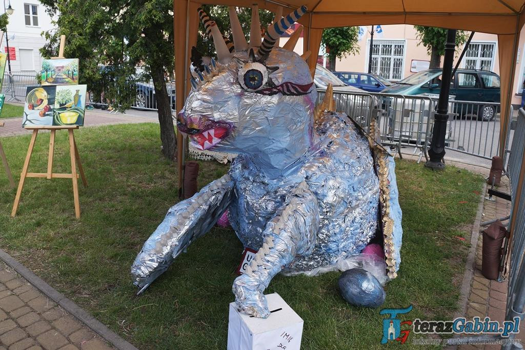 Dni Gąbina 2019 [zdjęcia]