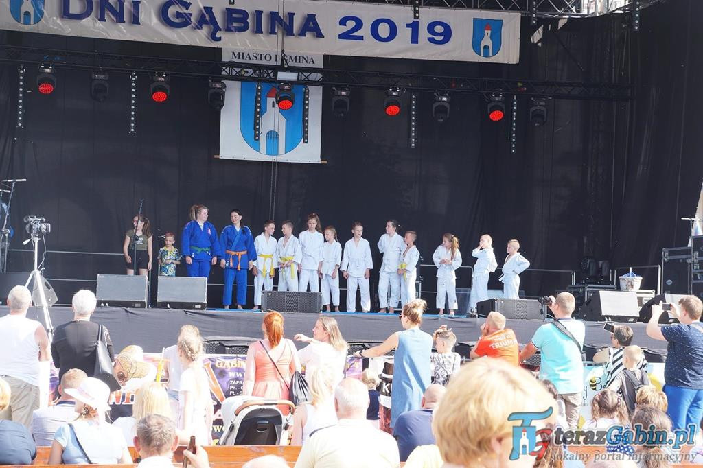Dni Gąbina 2019 [zdjęcia]
