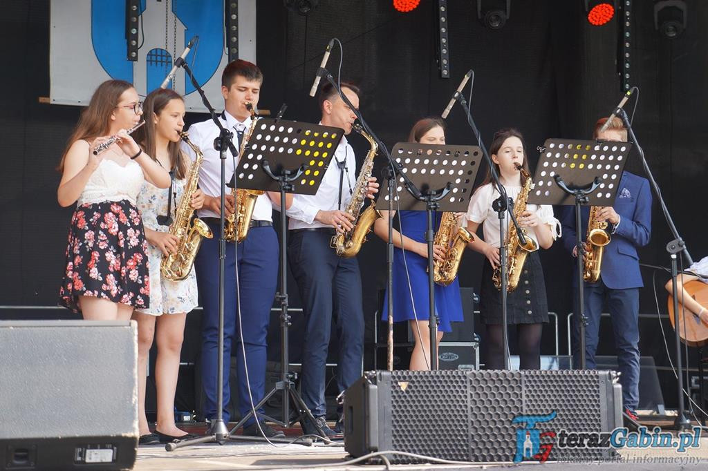 Dni Gąbina 2019 [zdjęcia]