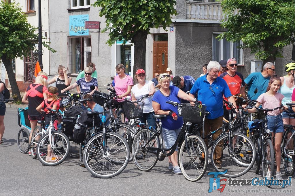 Wakacyjny Świętojański Rajd Rowerowy 2019 [zdjęcia, film]