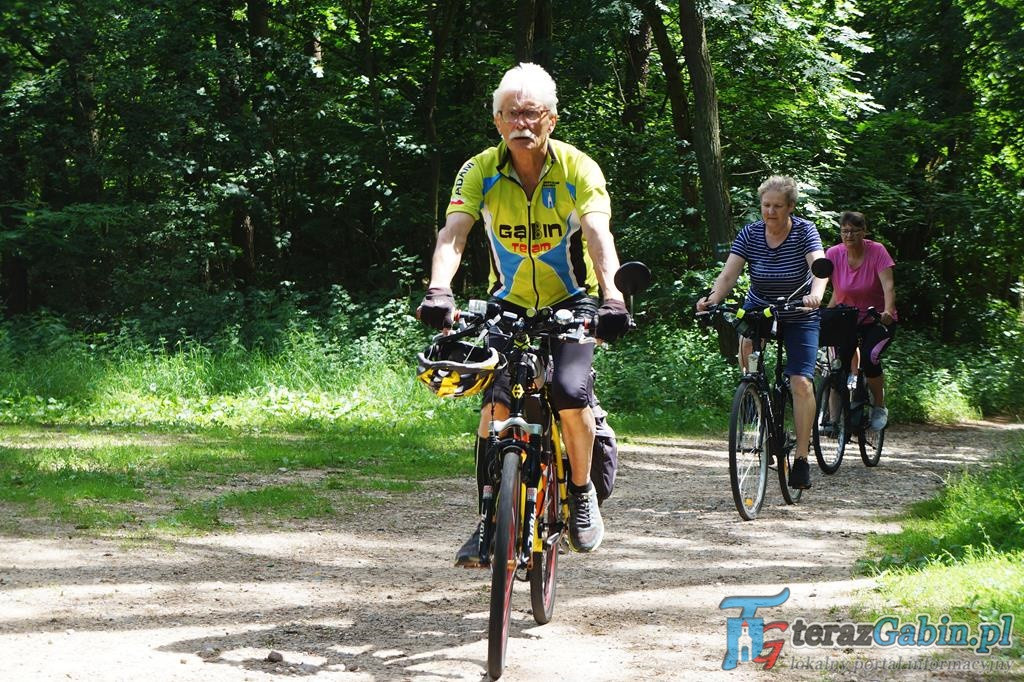 Wakacyjny Świętojański Rajd Rowerowy 2019 [zdjęcia, film]