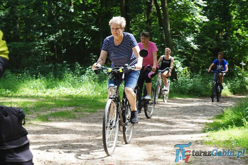 Wakacyjny Świętojański Rajd Rowerowy 2019 [zdjęcia, film]