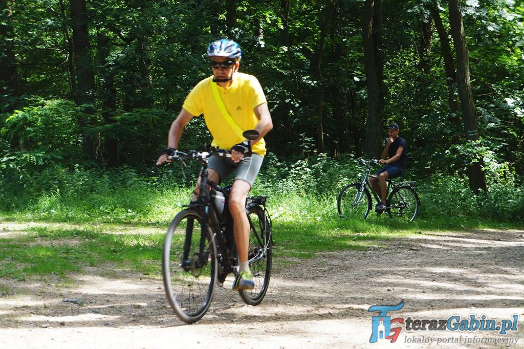 Wakacyjny Świętojański Rajd Rowerowy 2019 [zdjęcia, film]