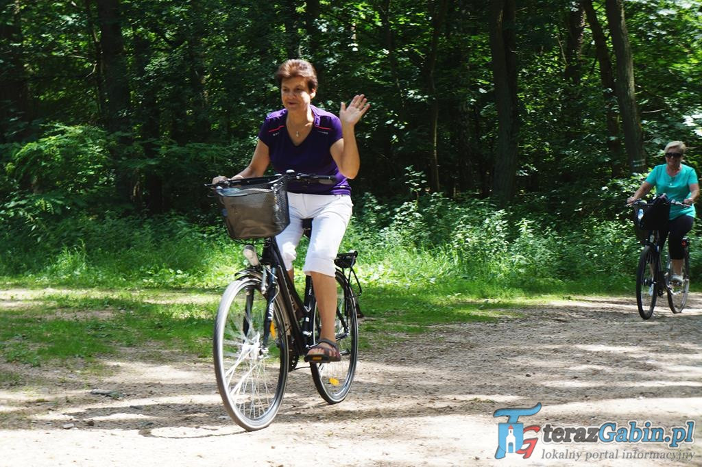 Wakacyjny Świętojański Rajd Rowerowy 2019 [zdjęcia, film]
