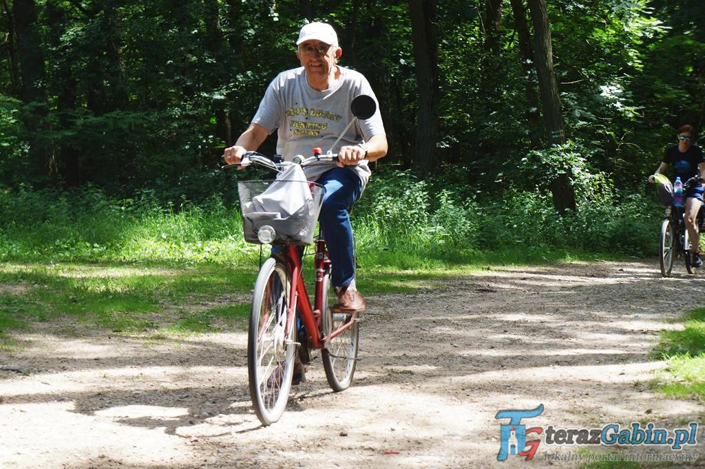 Wakacyjny Świętojański Rajd Rowerowy 2019 [zdjęcia, film]