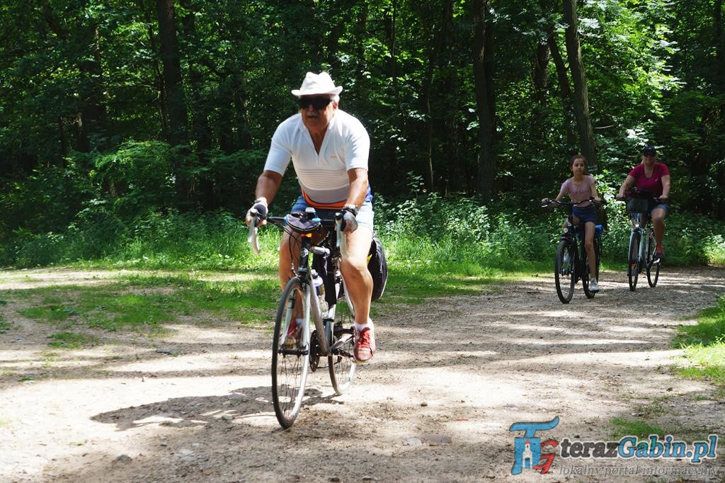 Wakacyjny Świętojański Rajd Rowerowy 2019 [zdjęcia, film]