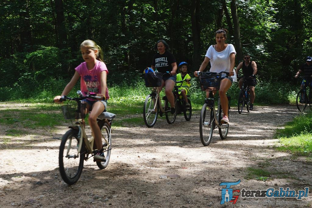 Wakacyjny Świętojański Rajd Rowerowy 2019 [zdjęcia, film]