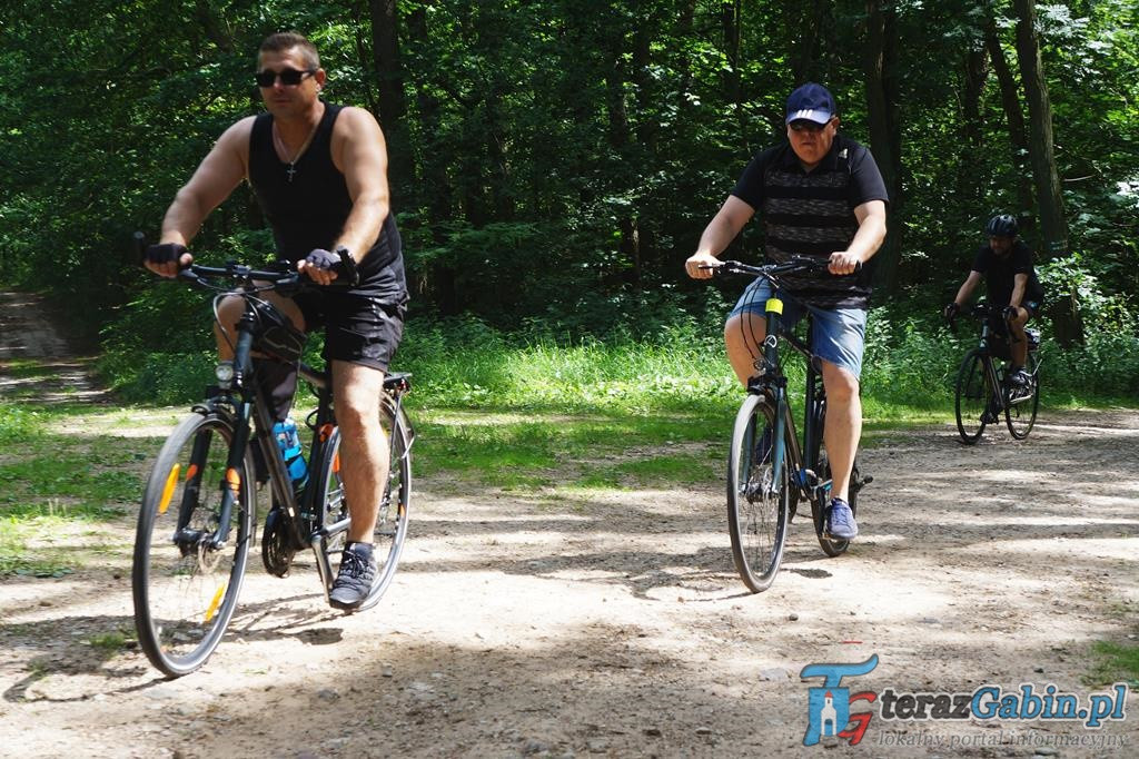Wakacyjny Świętojański Rajd Rowerowy 2019 [zdjęcia, film]